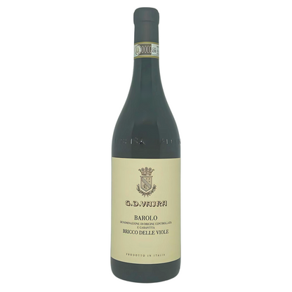 Barolo Bricco delle Viole DOCG 2021 Vajra