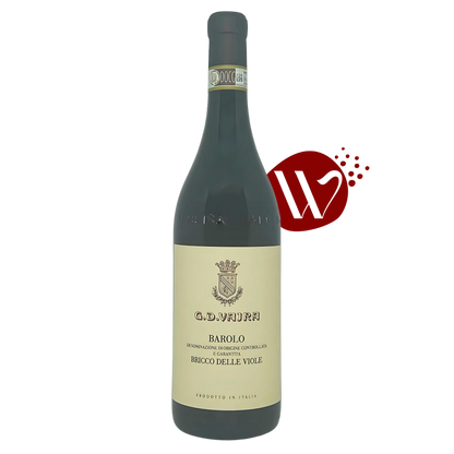 Barolo Bricco delle Viole DOCG 2021 Vajra