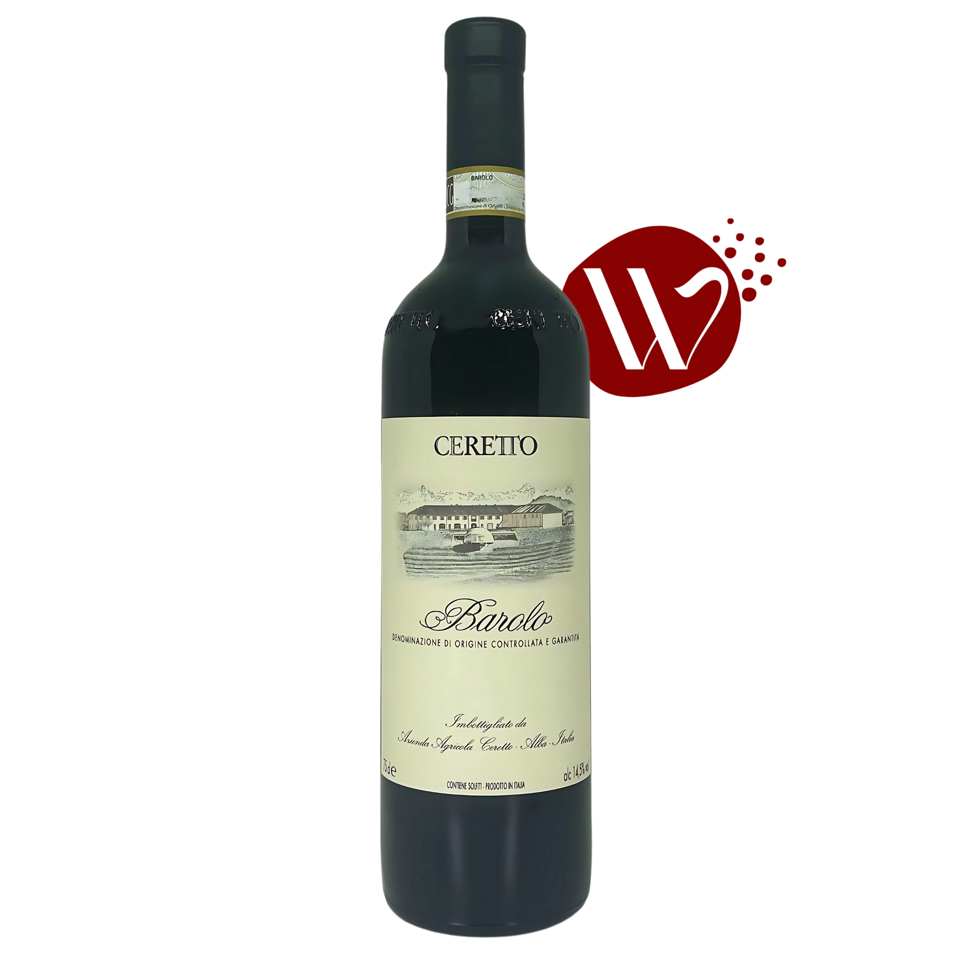 Barolo DOCG 2020 Ceretto