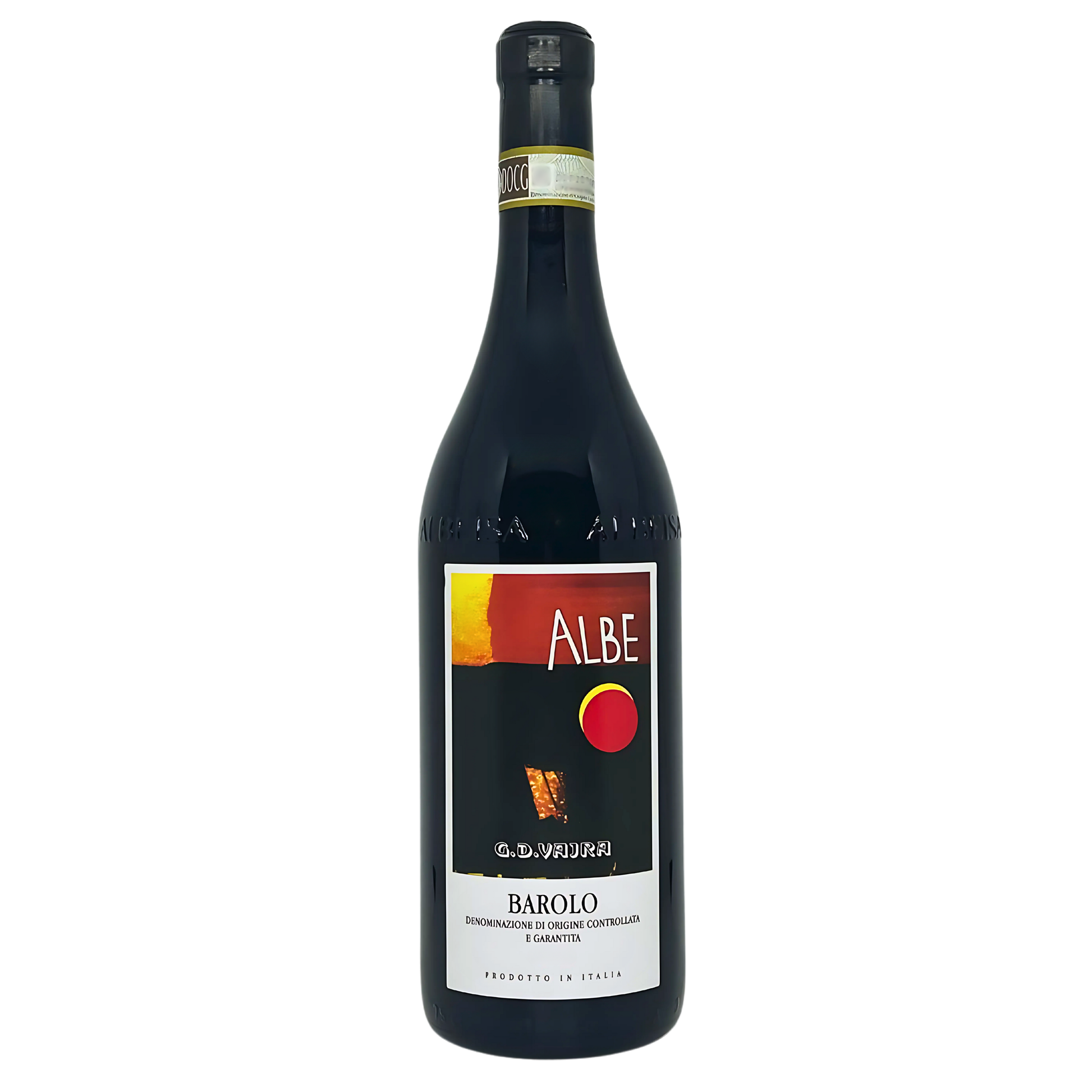 Barolo DOCG Albe 2021 Vajra