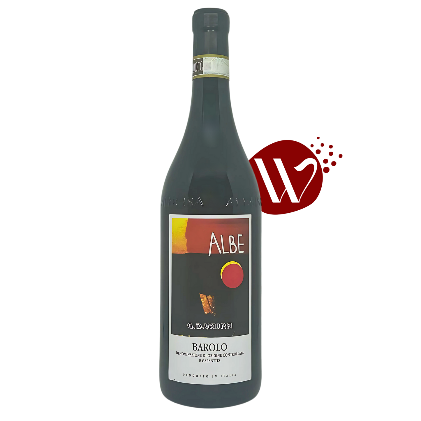 Barolo DOCG Albe 2021 Vajra