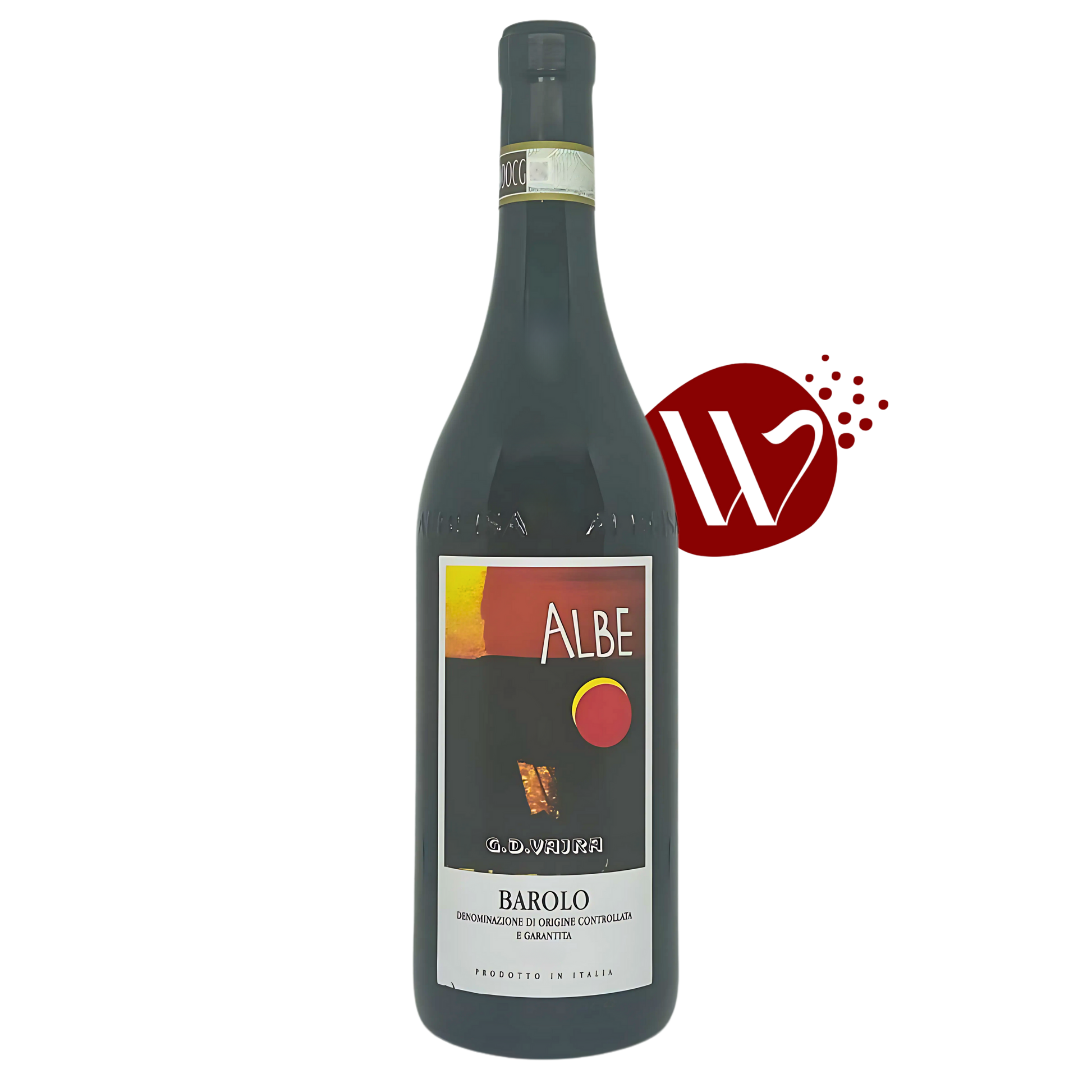 Barolo DOCG Albe 2021 Vajra