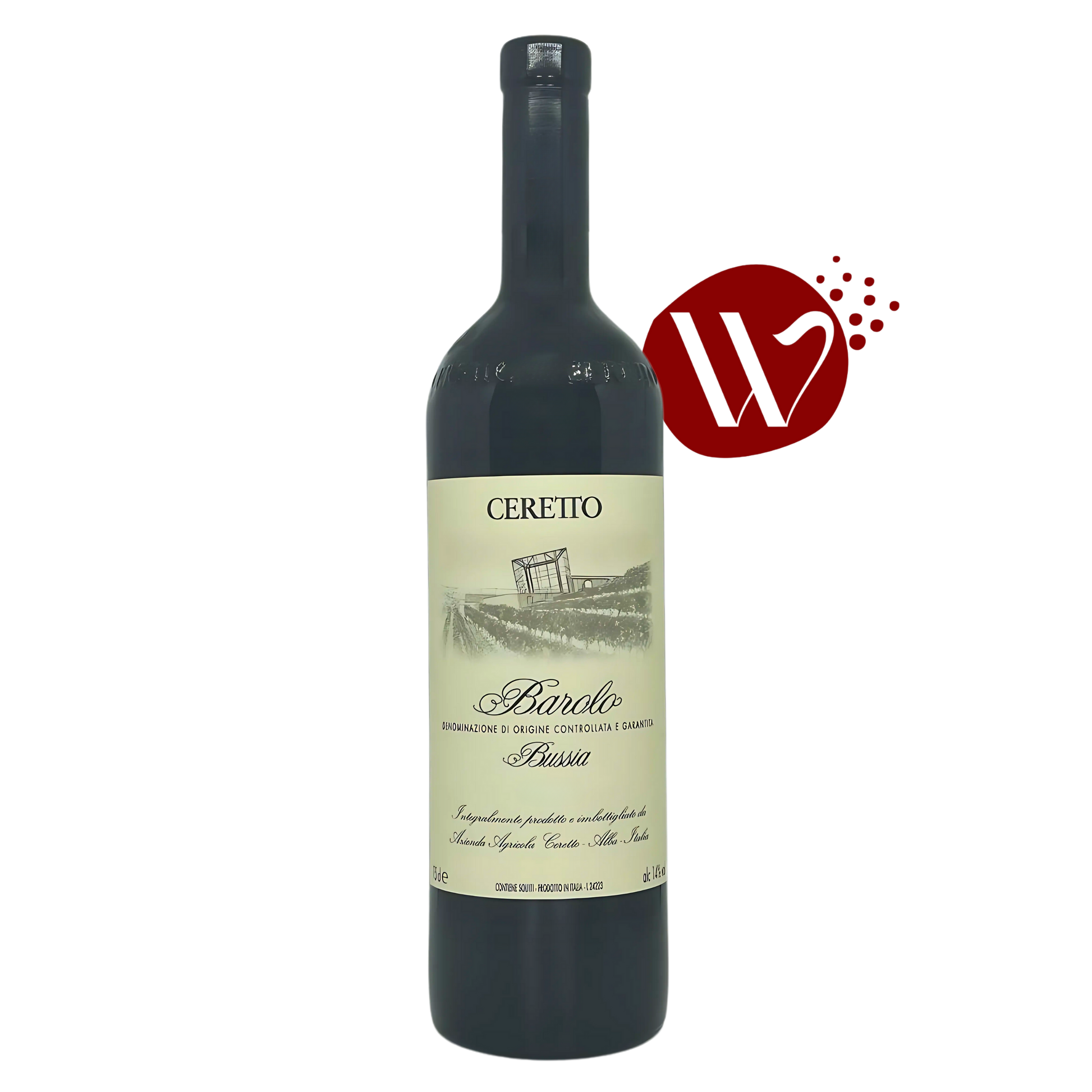 Barolo DOCG Bussia 2020 Ceretto
