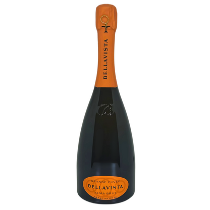 Franciacorta Brut Grande Cuvée 'Alma' Bellavista
