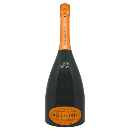 Franciacorta Brut Grande Cuvée 'Alma' Magnum (1,50 Lt) Bellavista