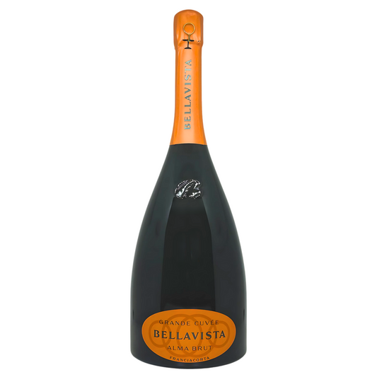 Franciacorta Brut Grande Cuvée 'Alma' Magnum (1,50 Lt) Bellavista