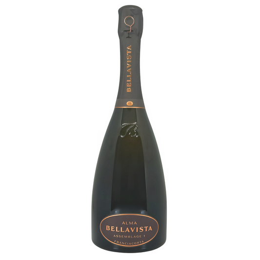 Franciacorta Extra Brut 'Alma Assemblage 1' - Bellavista