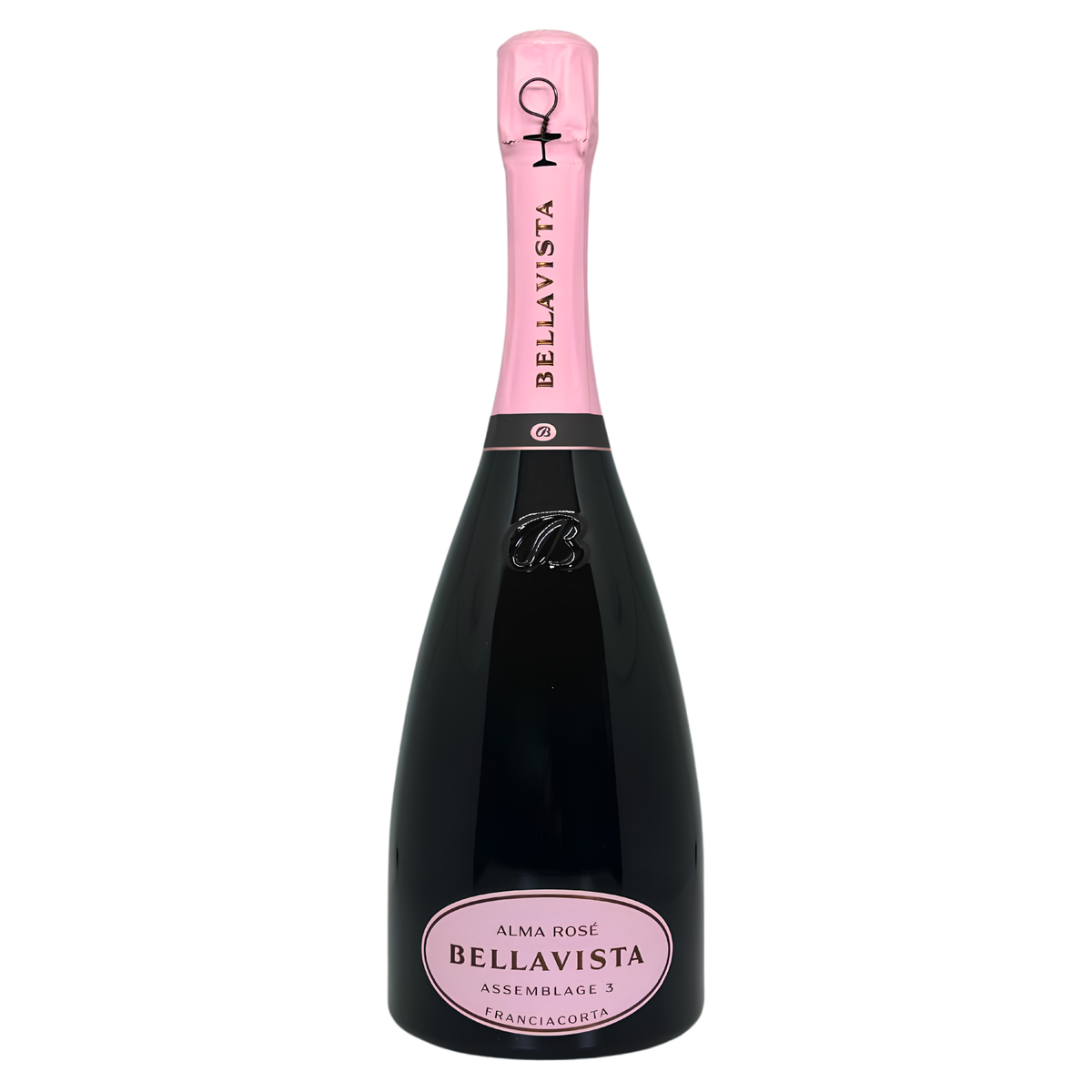 Bellavista Assemblage3 Rosato