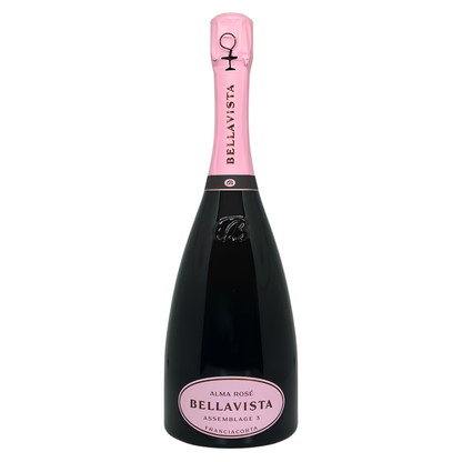Bellavista Assemblage3 Rosato