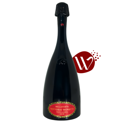 Bellavista Vittorio Moretti Riserva 2018 winexp