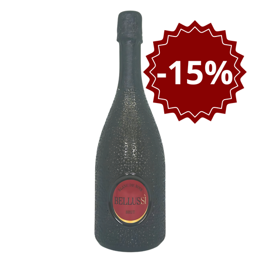 Bellussi Cuvée Prestige Blanc De Noir Brut 2024 Bellussi promo prezzo black friday