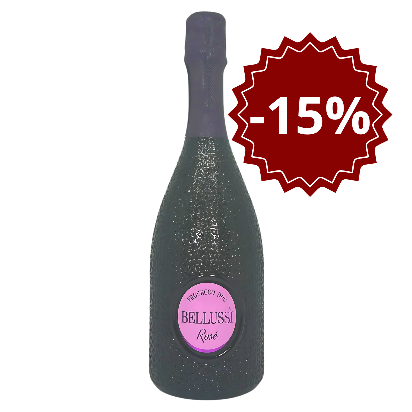 Bellussi Prosecco DOC Rosé Brut 2024 promo prezzo black friday