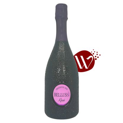 Bellussi Prosecco DOC Rosé Brut 2024