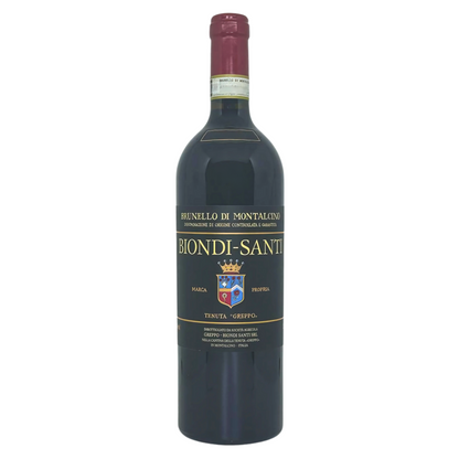 Brunello di Montalcino DOCG 2018 Biondi Santi