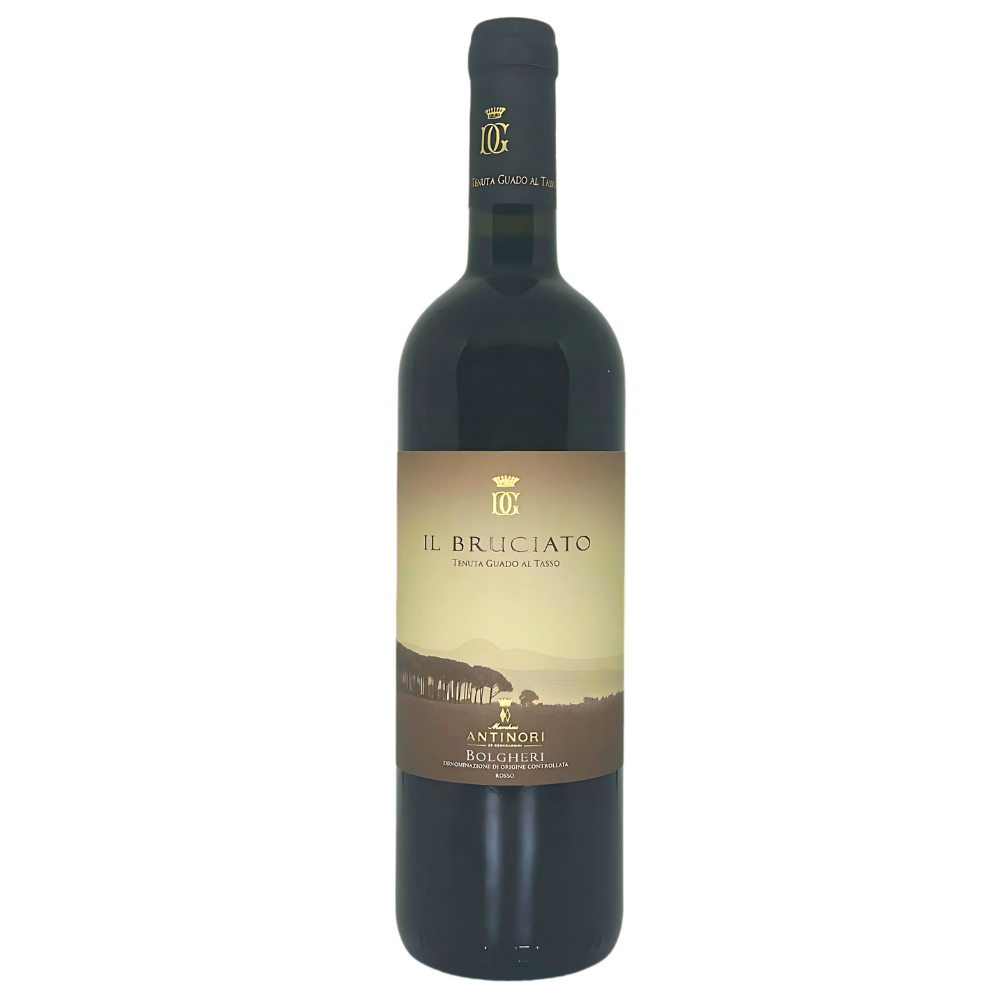 Bolgheri Rosso DOC 'Il Bruciato' 2024 Guado al Tasso - Antinori