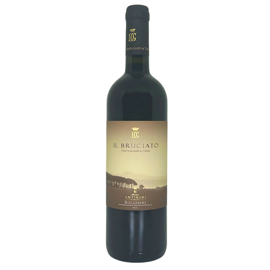 Bolgheri Rosso DOC 'Il Bruciato' 2024 Guado al Tasso - Antinori
