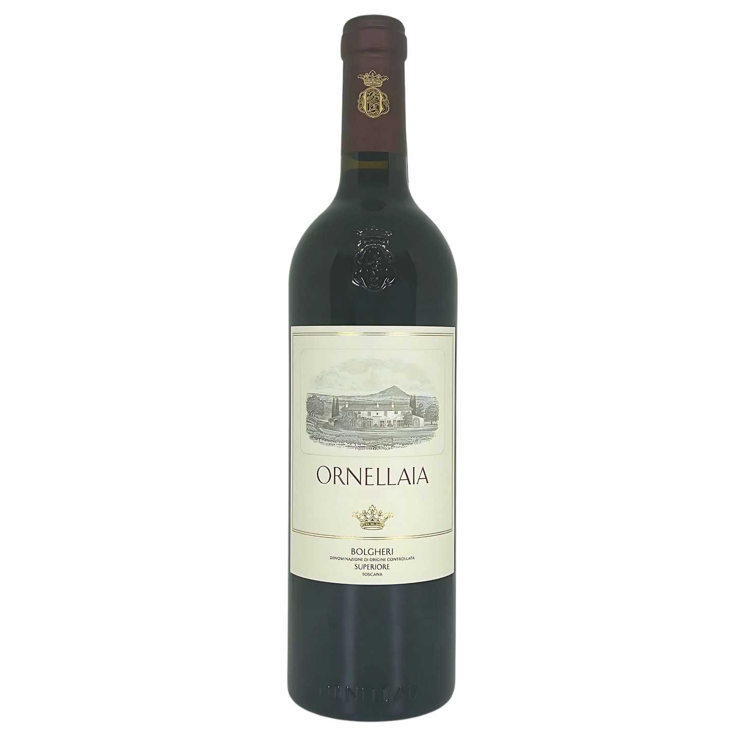 Bolgheri Rosso Superiore DOC Ornellaia 2021