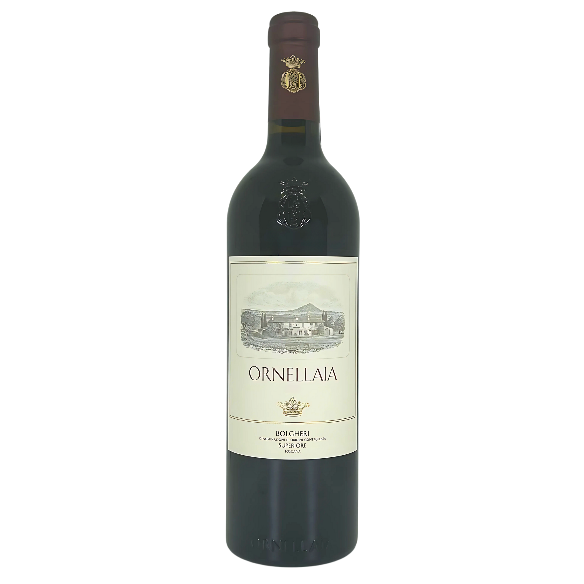 Bolgheri Rosso Superiore DOC Ornellaia 2021
