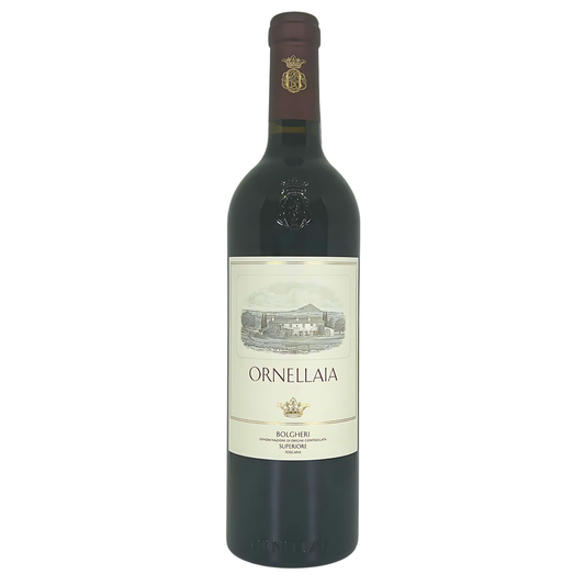 Bolgheri Rosso Superiore DOC Ornellaia 2021
