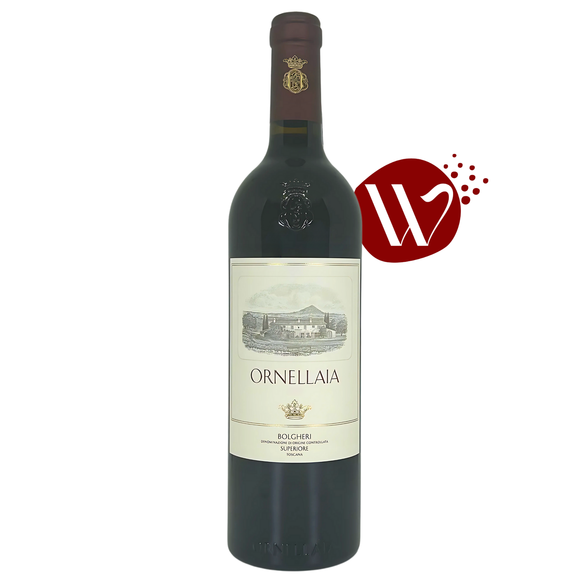 Bolgheri Rosso Superiore DOC Ornellaia 2021