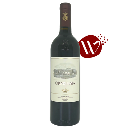 Bolgheri Rosso Superiore DOC Ornellaia 2021