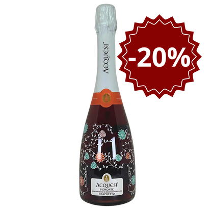 Brachetto Piemonte DOC 'Acquesi' Cuvage