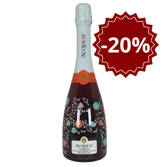 Brachetto Piemonte DOC 'Acquesi' Cuvage