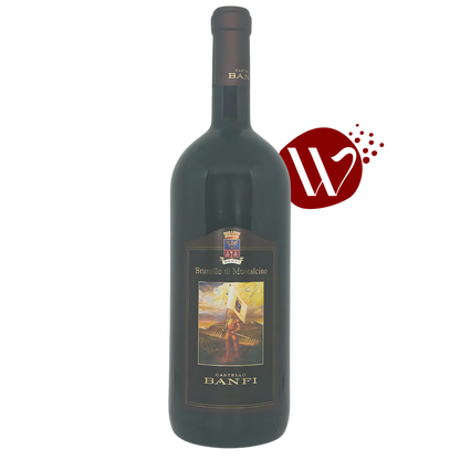 Brunello di Montalcino 2018 Magnum Banfi