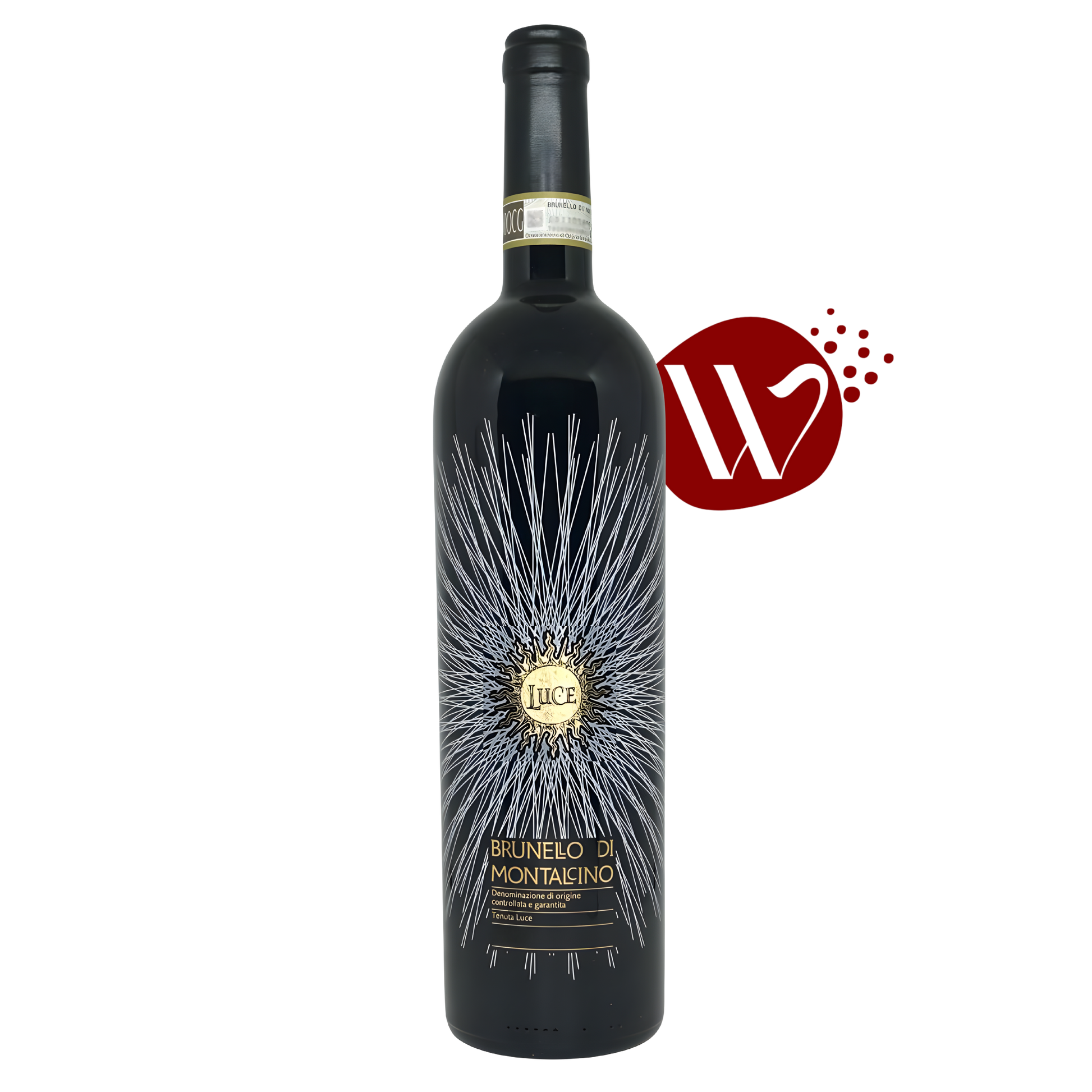 Brunello di Montalcino 2020 Luce - Frescobaldi