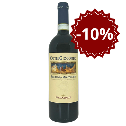 Brunello di Montalcino DOCG 2019 Castelgiocondo - Frescobaldi