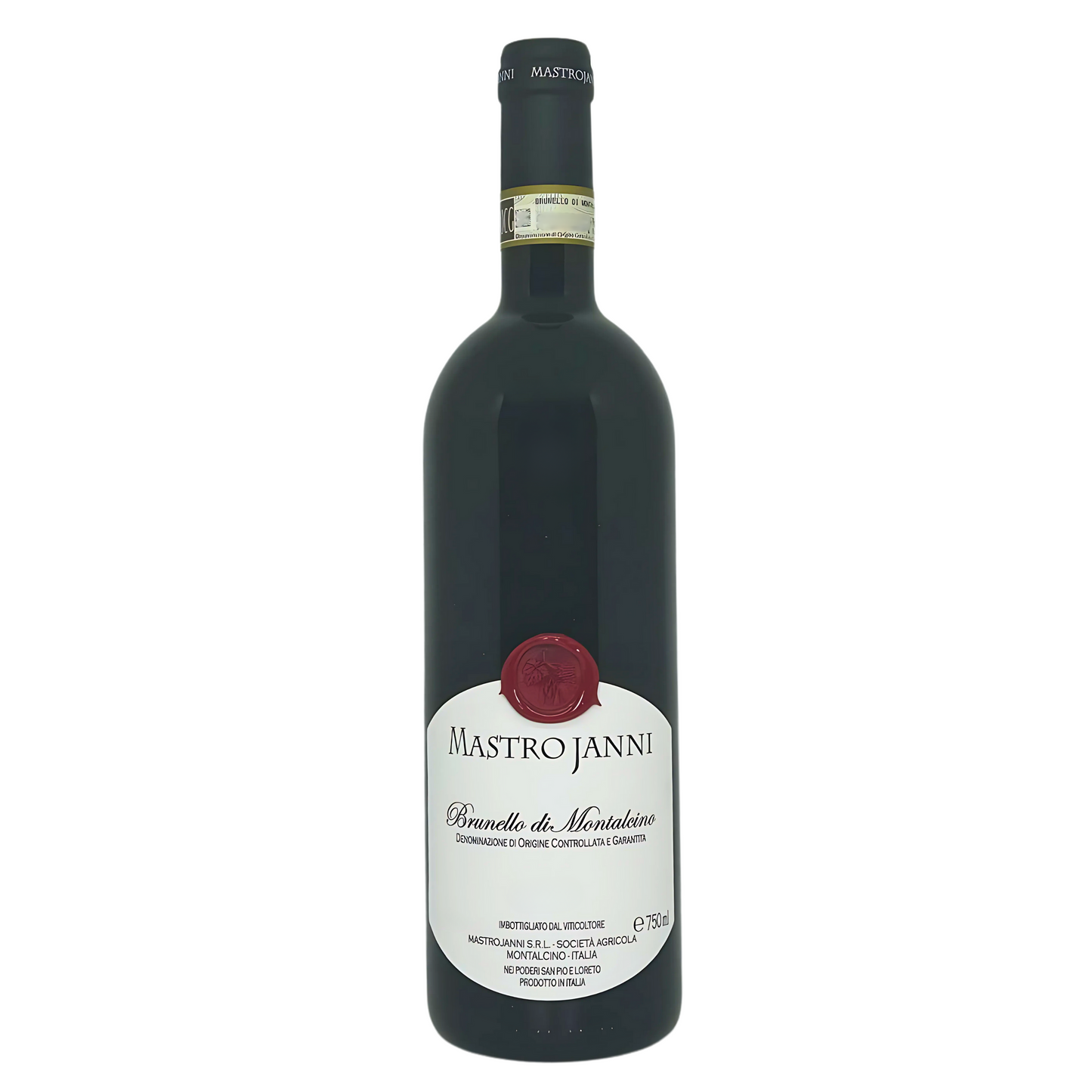 Brunello di Montalcino DOCG 2019 Mastrojanni