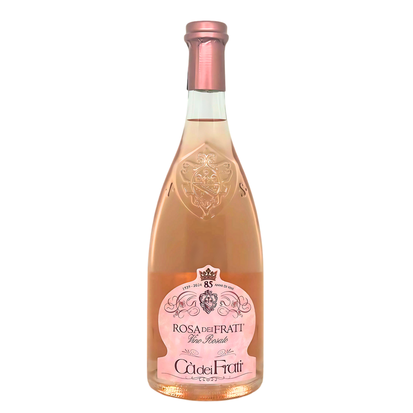 Rosa dei Frati Chiaretto 2025 Ca dei Frati