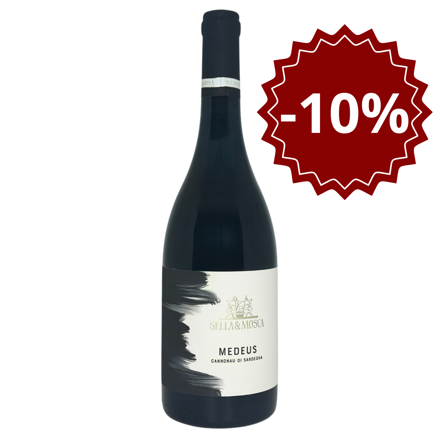 Cannonau di Sardegna DOC "Medeus" 2023 Sella & Mosca promo