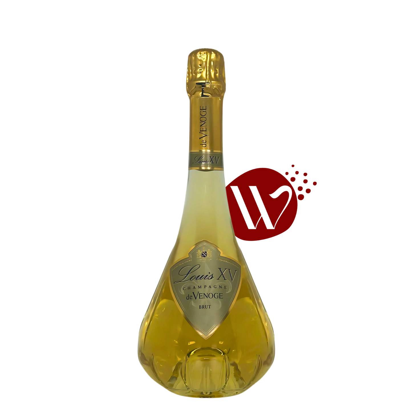 Champagne Louis XV 2014 Brut De Venoge