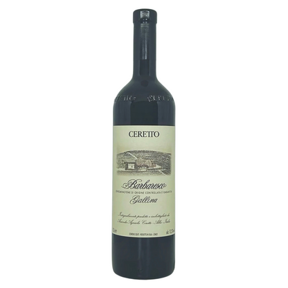 Barbaresco DOCG Gallina 2021 Ceretto