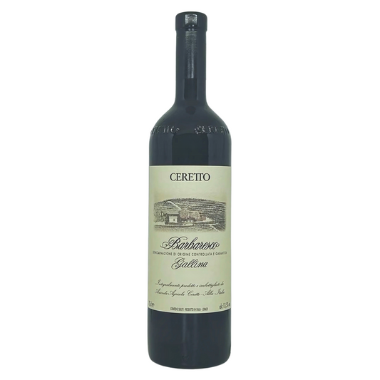 Barbaresco DOCG Gallina 2021 Ceretto