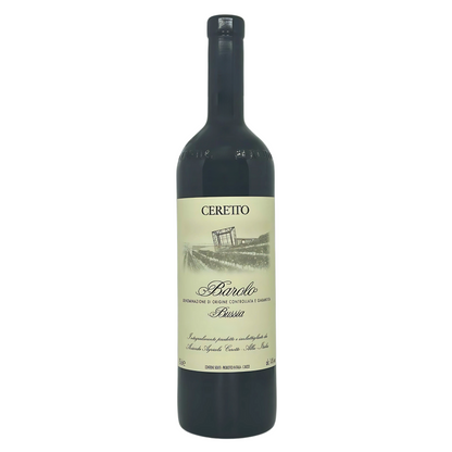 Barolo DOCG Bussia 2020 Ceretto