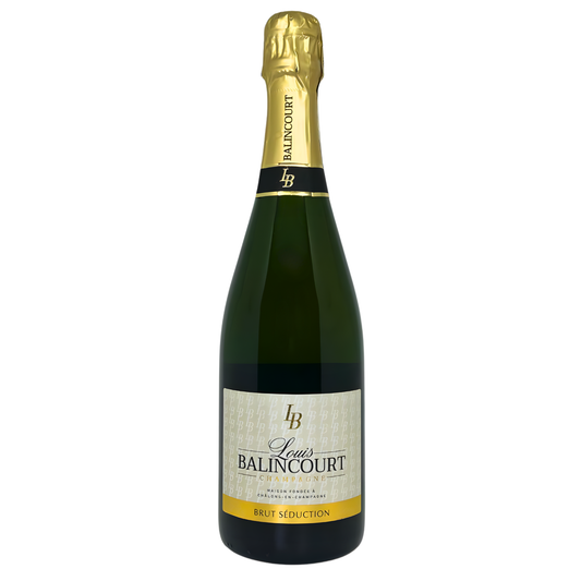 Champagne Louis Balincourt Brut Seduction