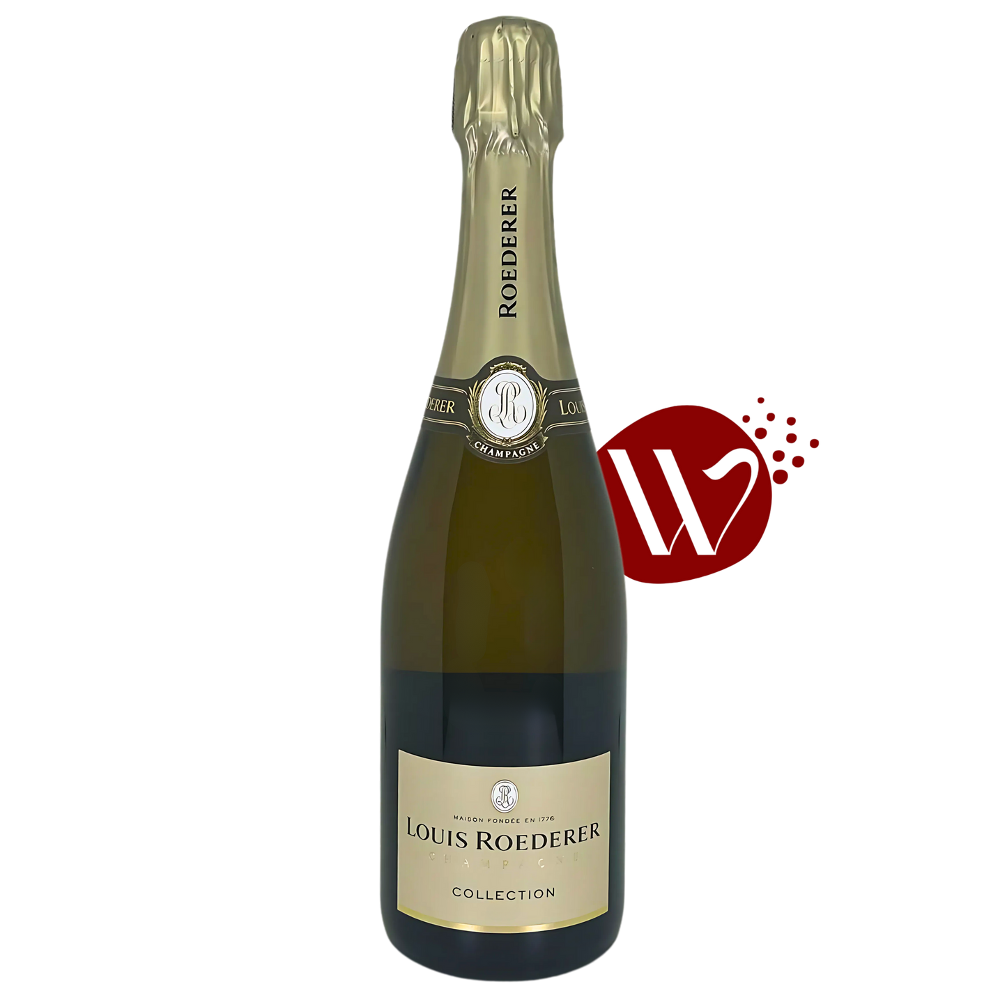 Champagne Brut Collection 246 Louis Roederer promo