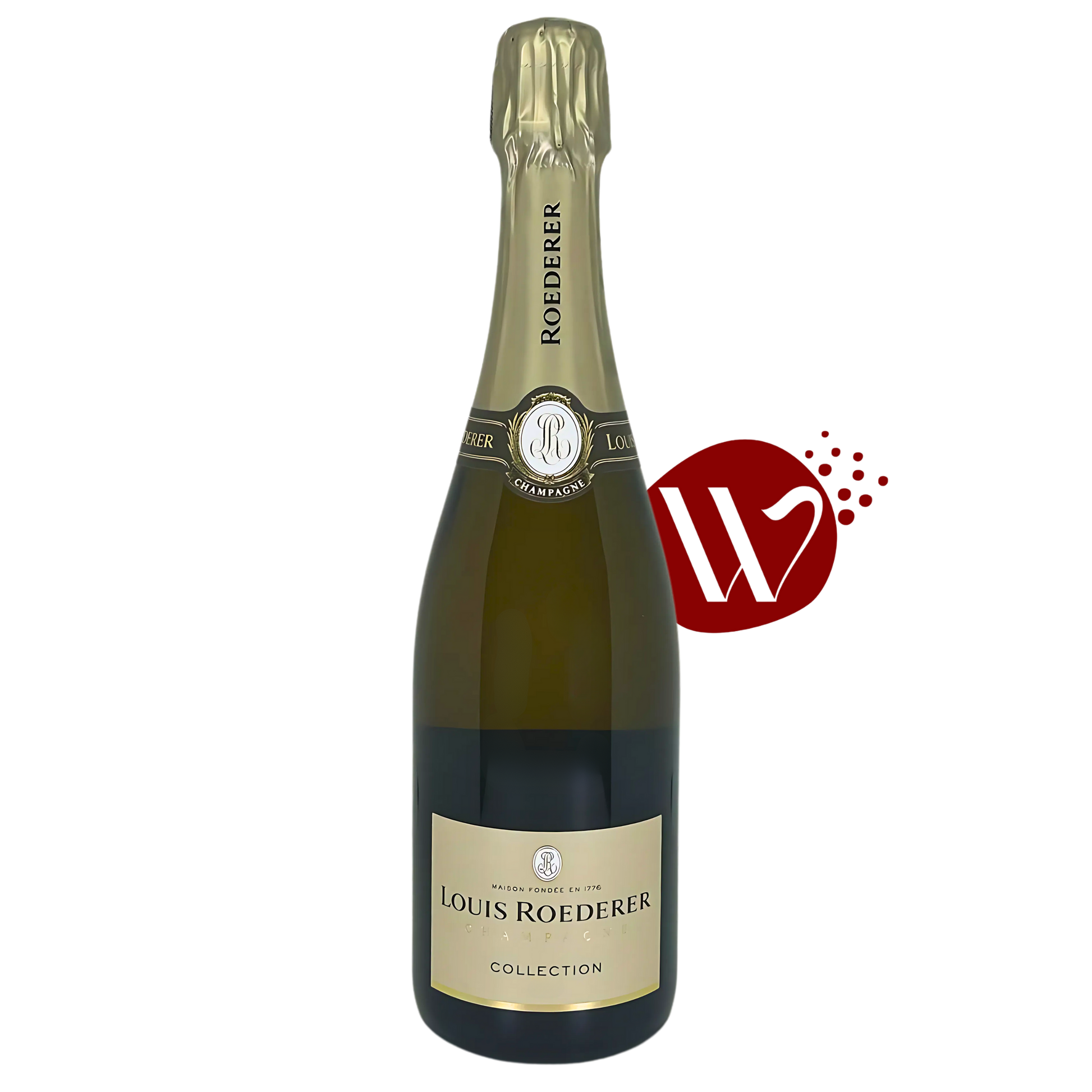 Champagne Brut Collection 246 Louis Roederer promo