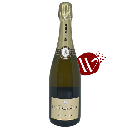 Champagne Brut Collection 246 Louis Roederer promo