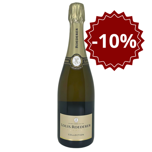 Champagne Brut Collection 246 Louis Roederer promo prezzo