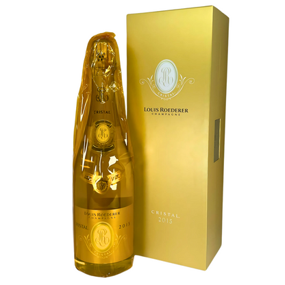Champagne Brut Cristal 2015 Louis Roederer (Confezione)