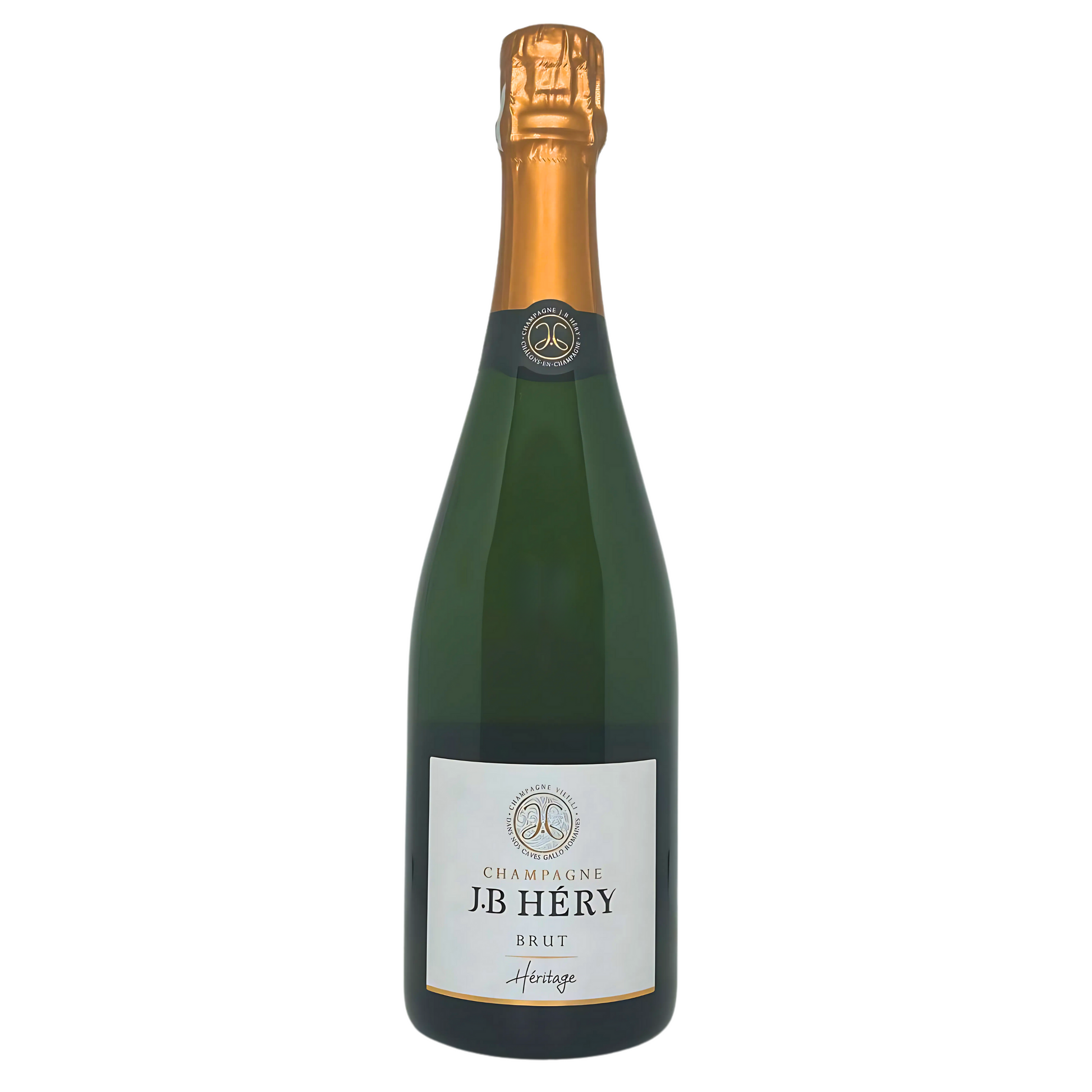 Champagne Brut JB Hery Heritage