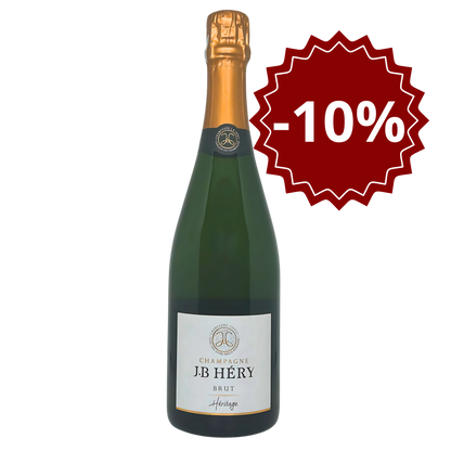 Champagne Brut JB Hery Heritage