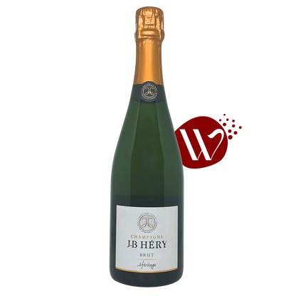Champagne Brut JB Hery Heritage