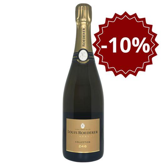 Champagne Colletion 246 Louis Roederer Promo prezzo