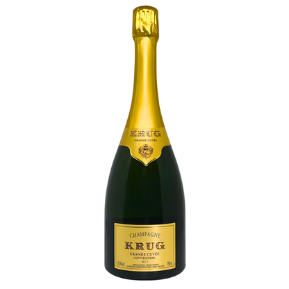 Champagne Krug Grande Cuvée 173ème Édition 