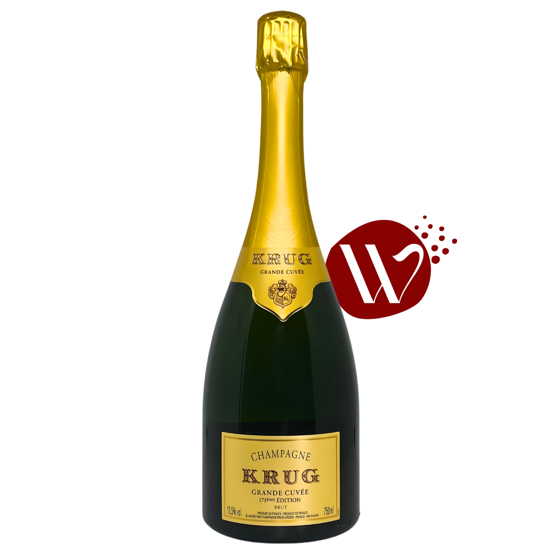 Champagne Krug Grande Cuvée 173ème Édition prezzo