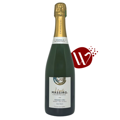 Champagne Louis Massing Nature Blanc de Blanc